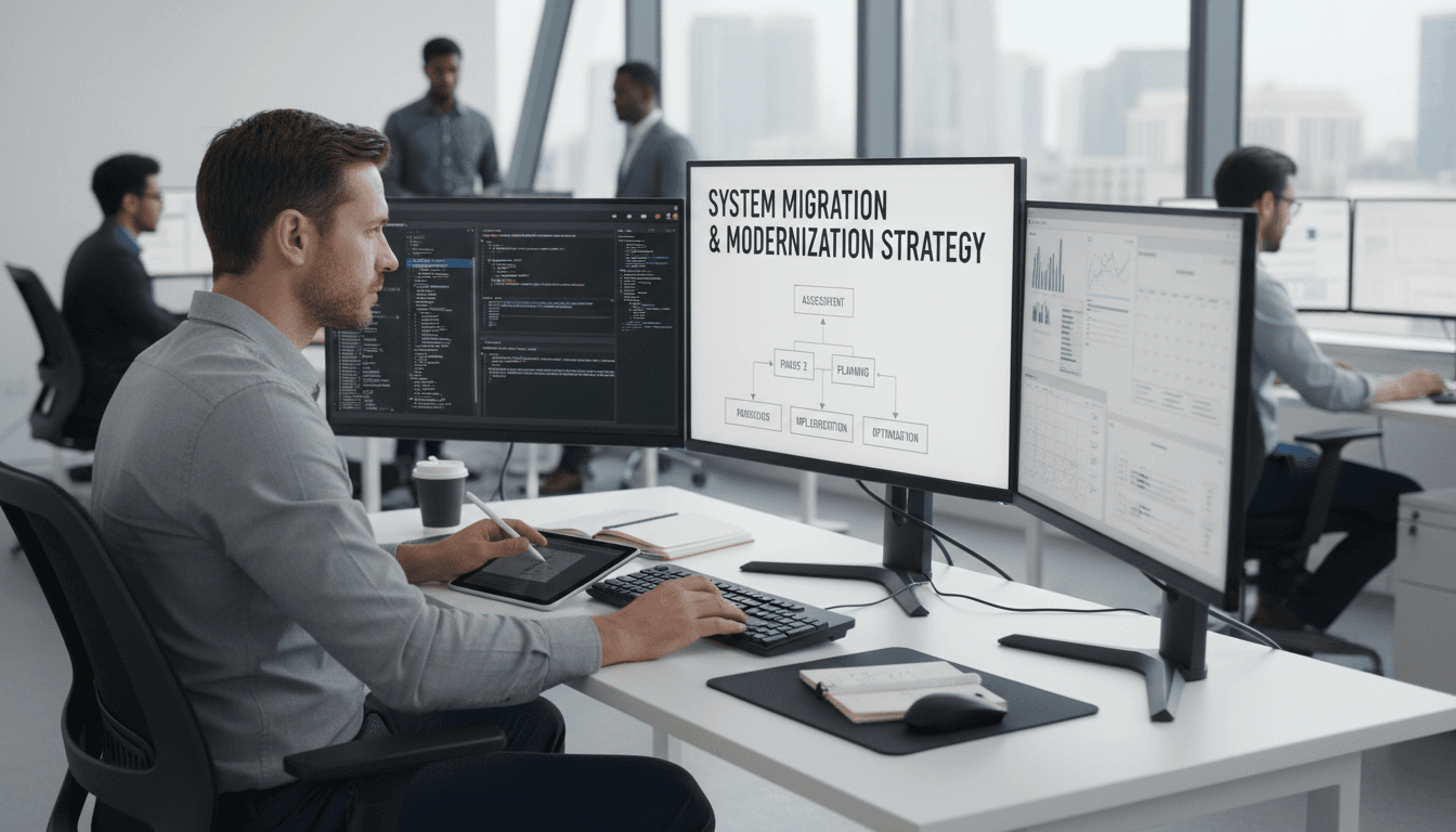 Migration and Modernization