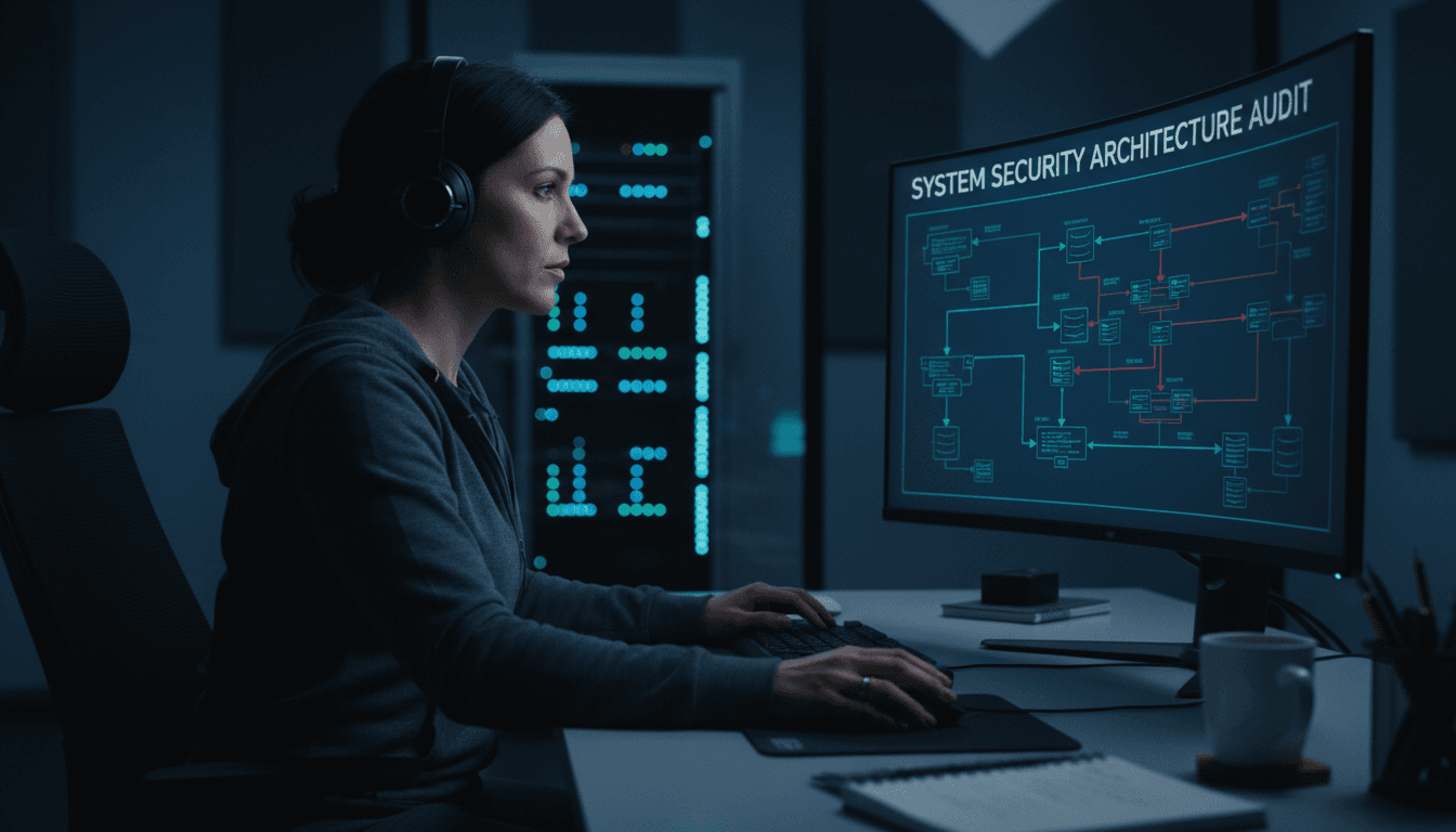 Compliance and Security Architecture